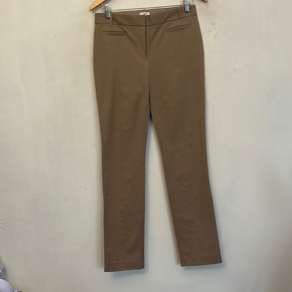 Classic Brown Women's Pants